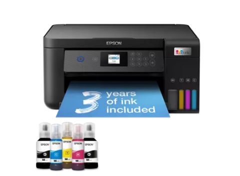 Epson EcoTank L4260 A4 Wi-Fi Duplex All-in-One Ink Tank Printer