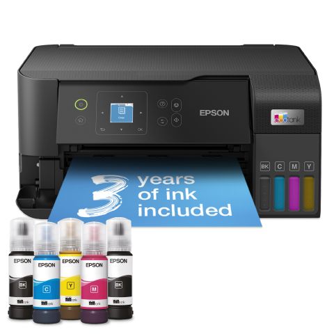 Epson EcoTank L3560 A4 Wi-Fi All-in-One Ink Tank Printer